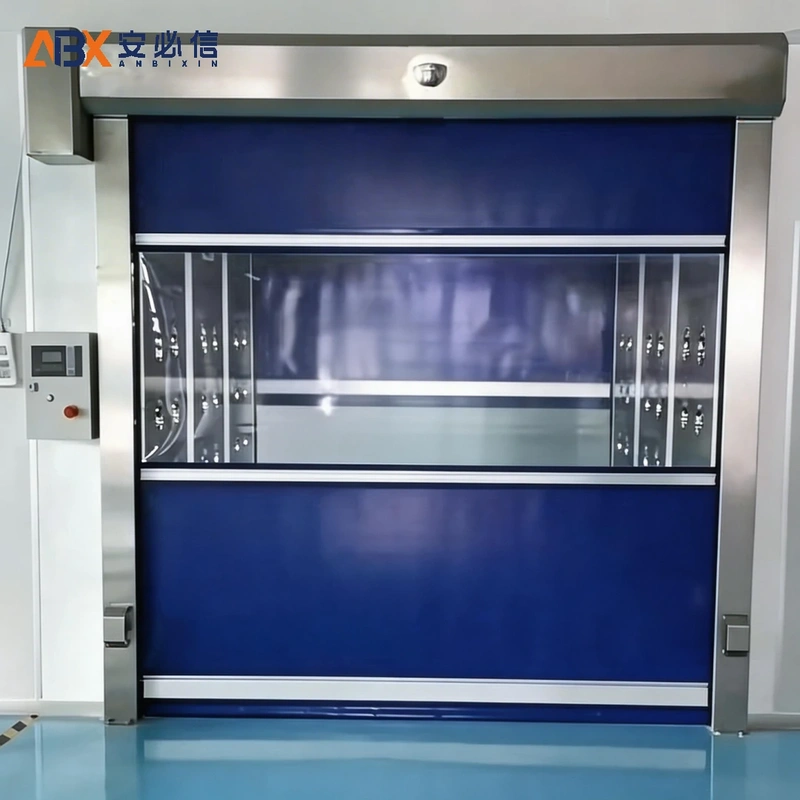 阿坝藏族羌族自治州洁净快速门